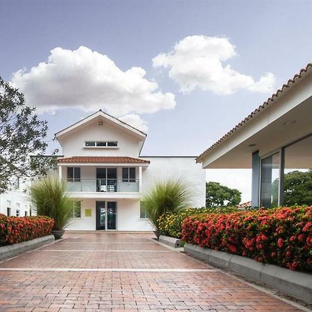 Paraiso Hotel Campestre La Virginia  ภายนอก รูปภาพ