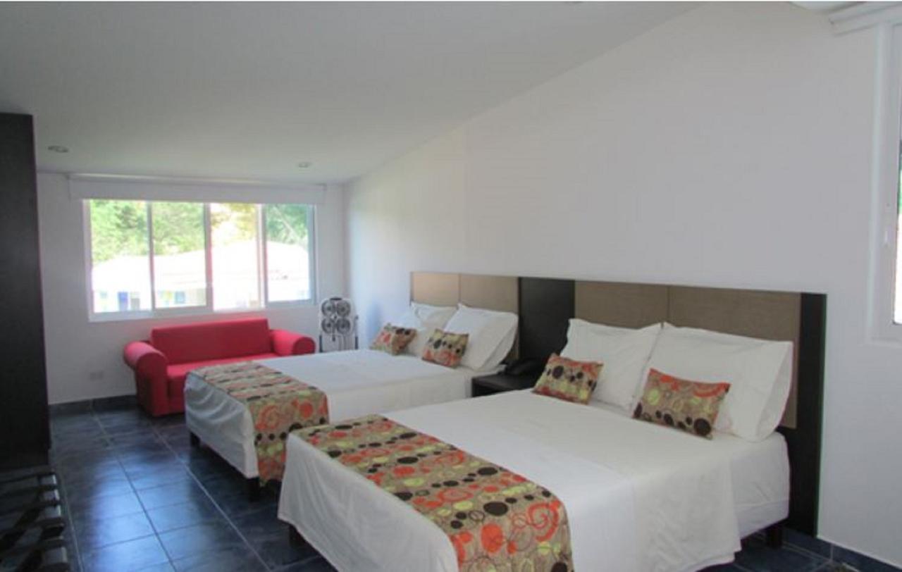 Paraiso Hotel Campestre La Virginia  ห้อง รูปภาพ