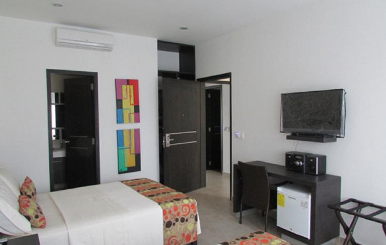 Paraiso Hotel Campestre La Virginia  ห้อง รูปภาพ