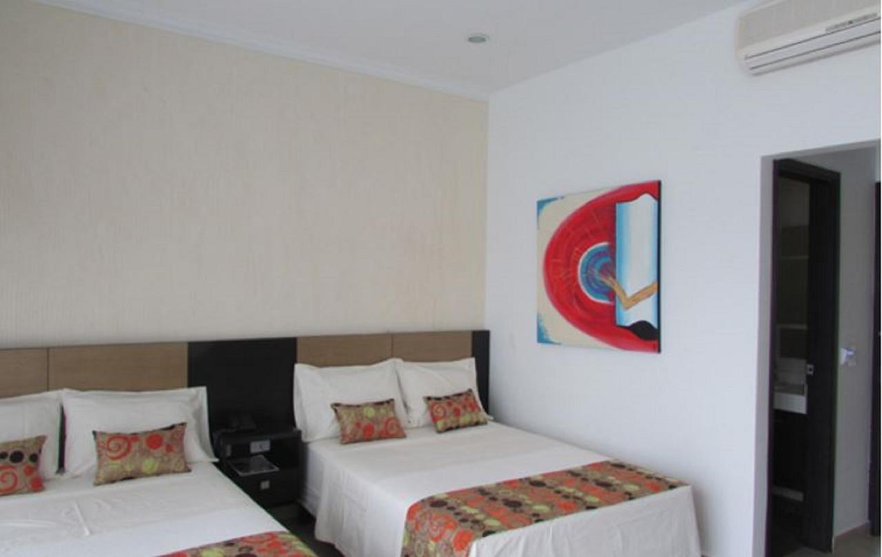 Paraiso Hotel Campestre La Virginia  ห้อง รูปภาพ