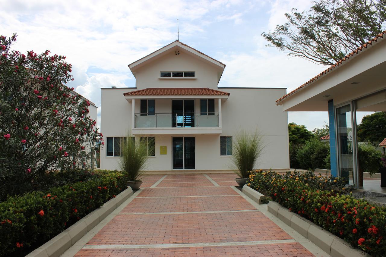 Paraiso Hotel Campestre La Virginia  ภายนอก รูปภาพ