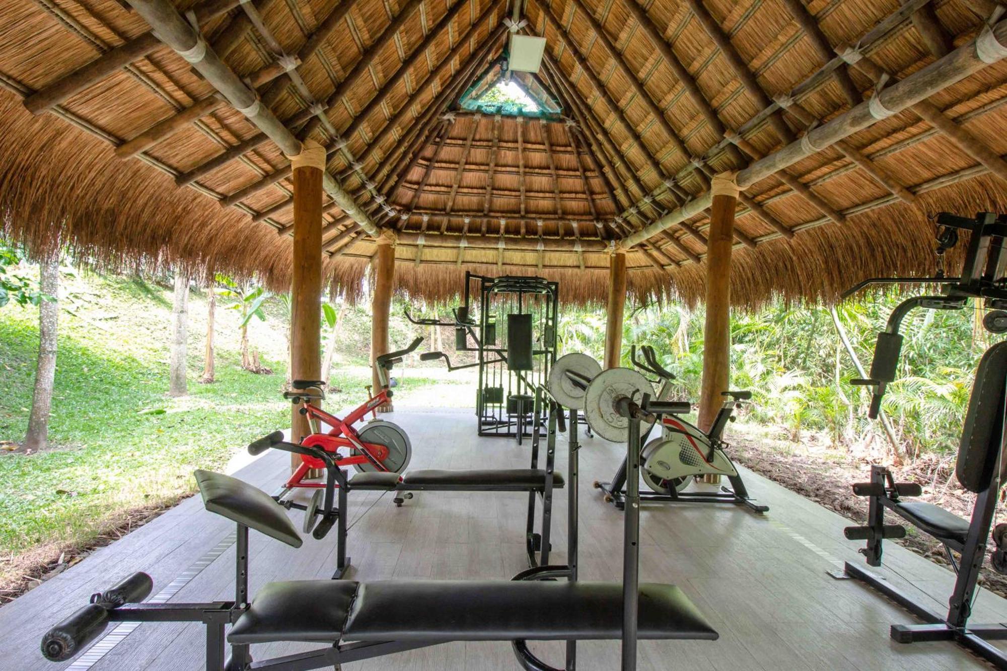 Paraiso Hotel Campestre La Virginia  ภายนอก รูปภาพ