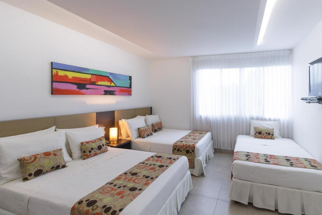 Paraiso Hotel Campestre La Virginia  ภายนอก รูปภาพ