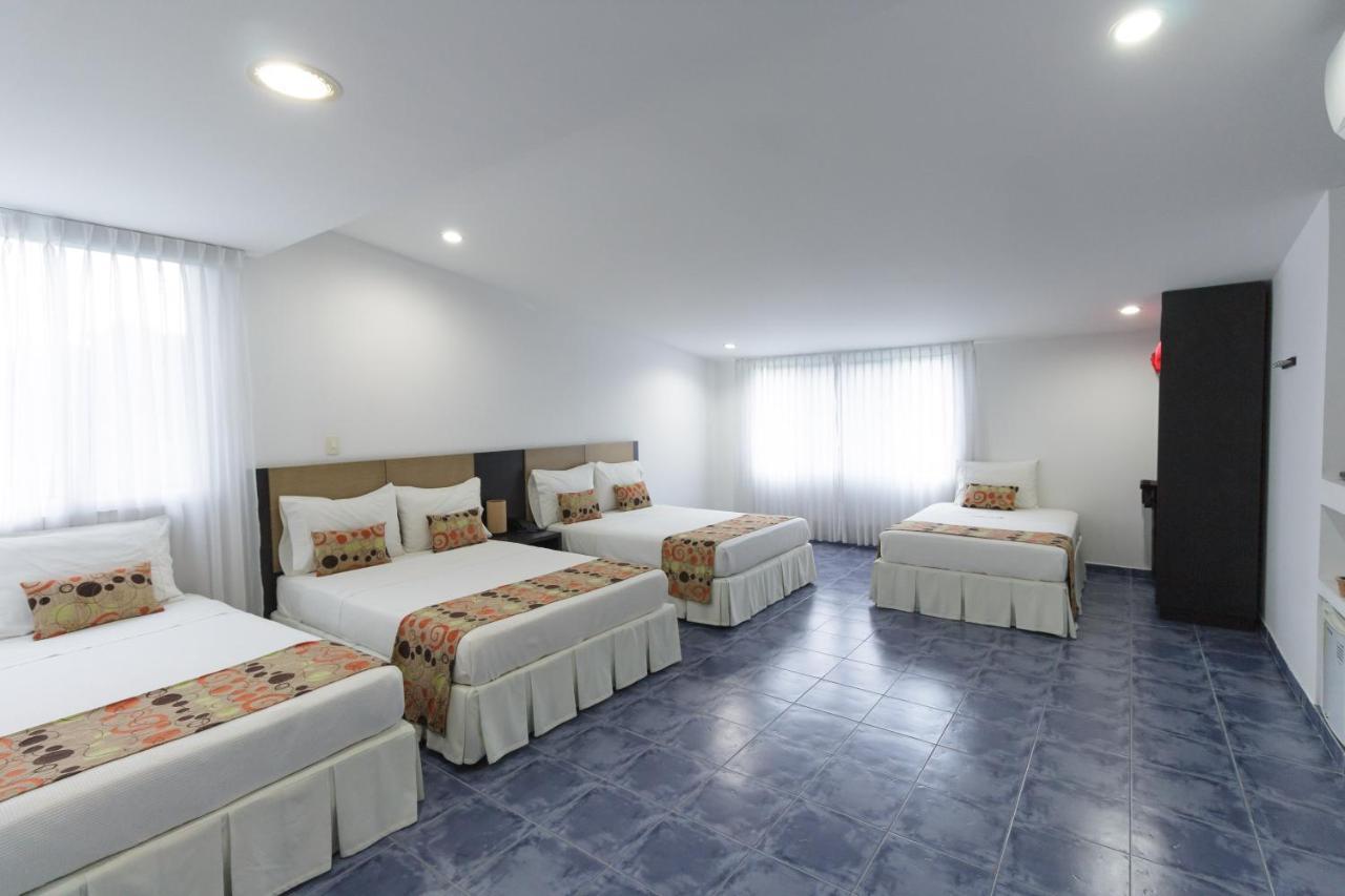 Paraiso Hotel Campestre La Virginia  ภายนอก รูปภาพ