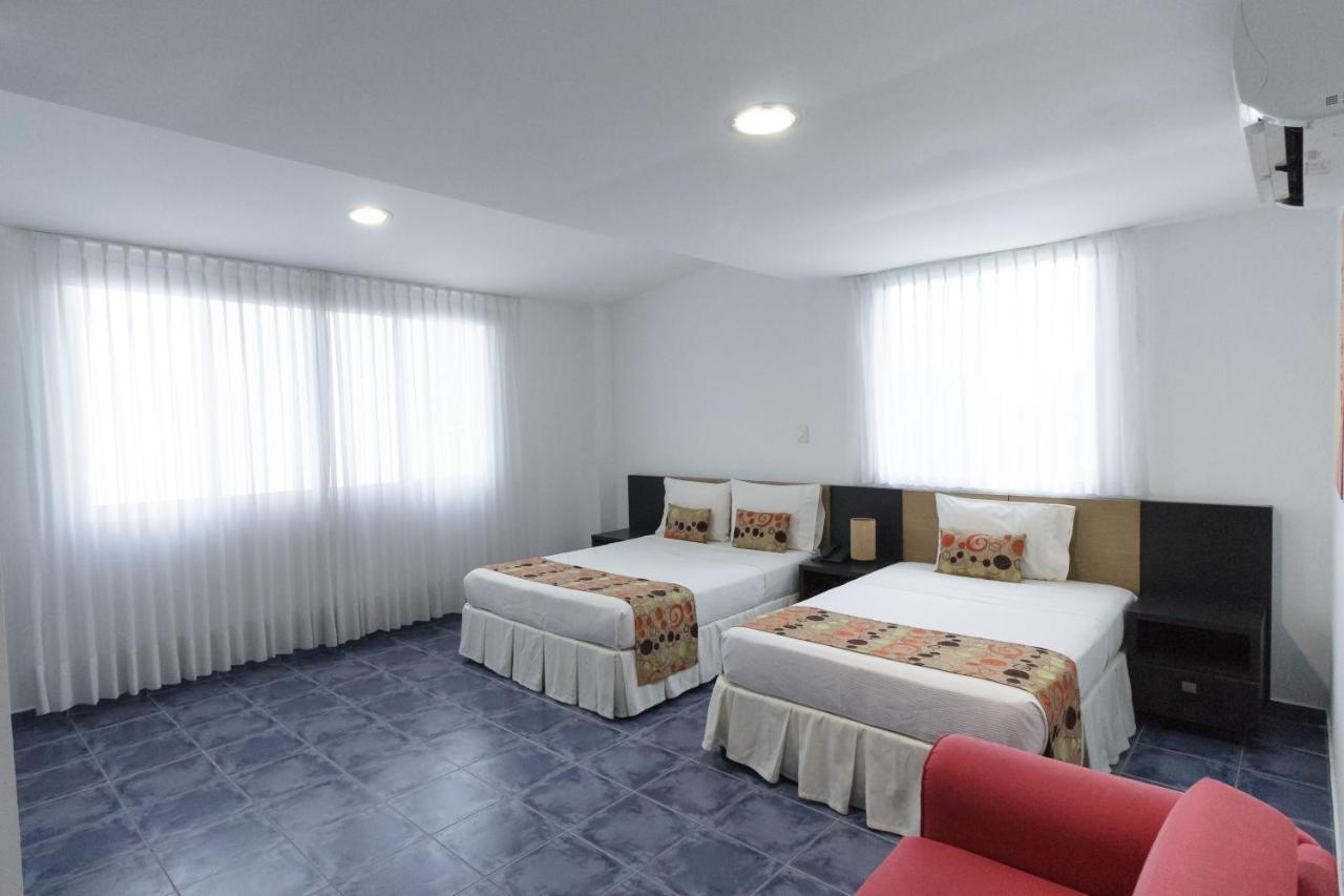 Paraiso Hotel Campestre La Virginia  ภายนอก รูปภาพ
